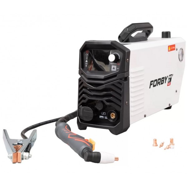 Plazminis pjoviklis FORBY® CUT 40 LED (iki 18 mm)